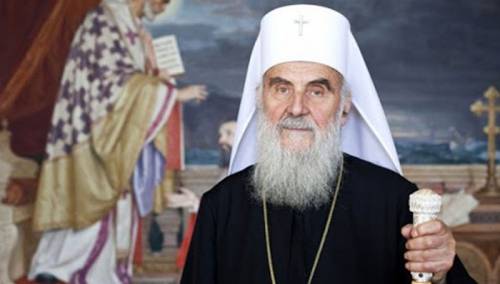 Irinej o smrti Amfilohija: Ovo je jedan od najtužnijih dana