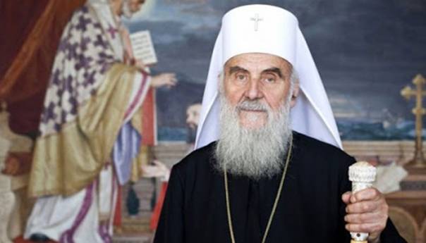 Irinej o smrti Amfilohija: Ovo je jedan od najtužnijih dana