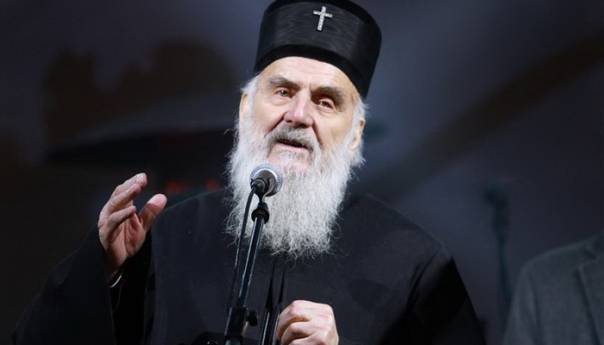 Irinej: Srbija bez Kosova nije Srbija