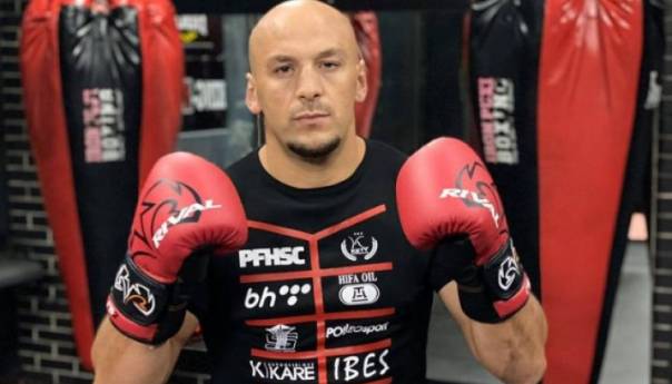 Iron Puki 23. oktobra u Beogradu protiv Prašovića