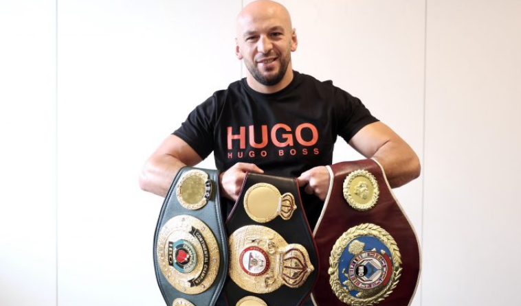 Iron Puki na 10. mjestu najboljih boksera svijeta u elitnoj WBA asocijaciji