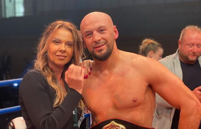 Iron Puki trijumfom u Berlinu postao WBA prvak Evrope