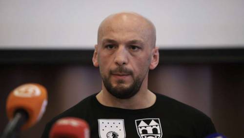 Iron Puki: U vrhunskoj sam formi, nadam se da ću postati prvak Evrope