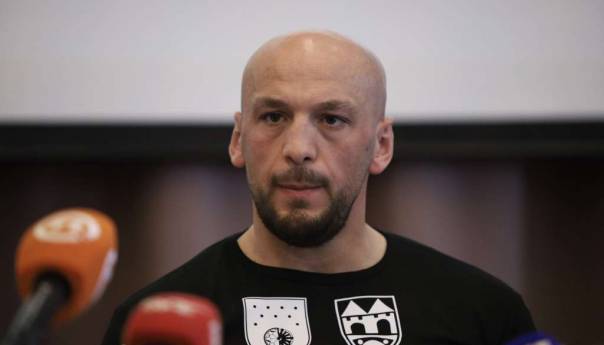 Iron Puki: U vrhunskoj sam formi, nadam se da ću postati prvak Evrope