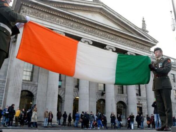 Irska danas priznaje palestinsku državu?