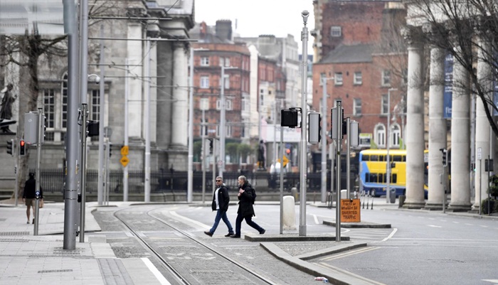 Irska izravnala krivulju novozaraženih