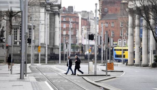 Irska izravnala krivulju novozaraženih