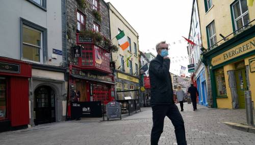 Irska ukida većinu Covid restrikcija