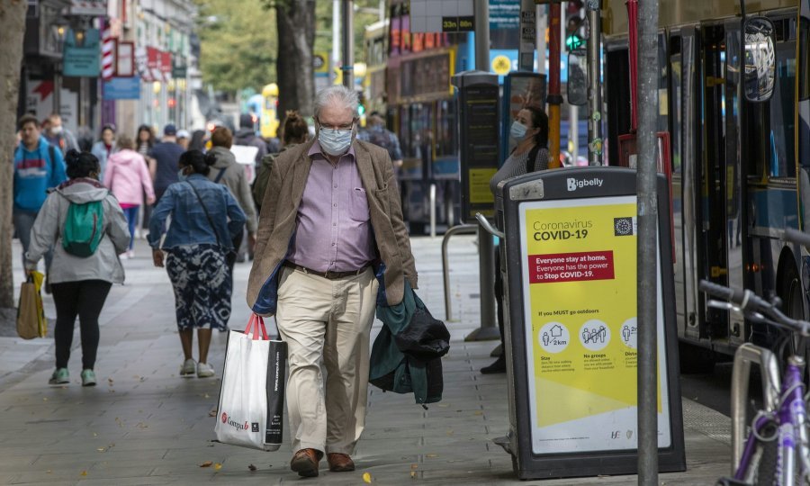 Irska uvela najviši stepen restrikcija
