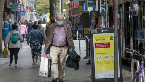 Irska uvela najviši stepen restrikcija