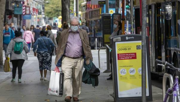 Irska uvela najviši stepen restrikcija