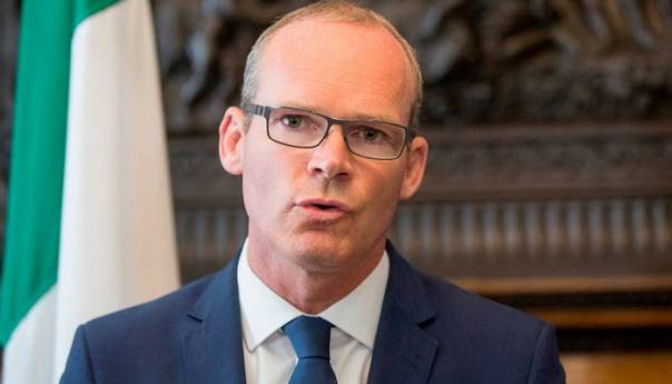 Irski ministar vanjskih poslova odao počast žrtvama genocida u Srebrenici