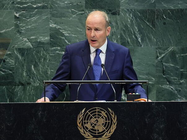 Irski premijer: Izrael je odgovoran za genocid u Gazi, bebe umiru od gladi...