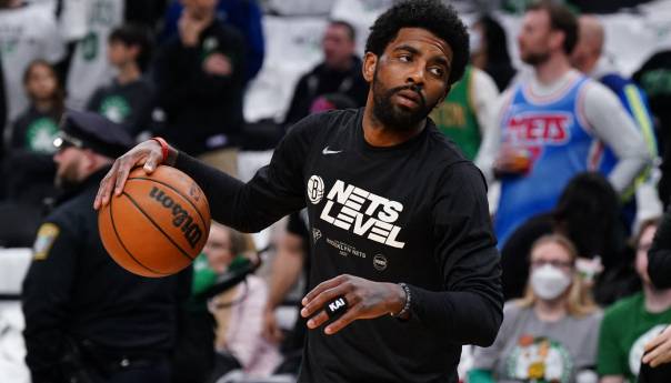 Irving ostaje u Brooklynu za 36,5 miliona dolara