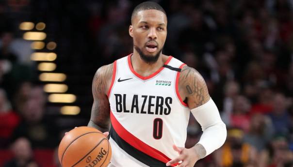 Irving se povrijedio u porazu Brooklyna, Lillard ponovo pokazao klasu