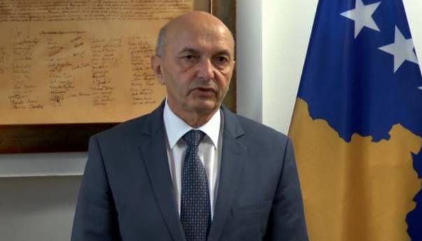 Isa Mustafa podnio ostavku nakon lošeg rezultata njegove stranke na izborima