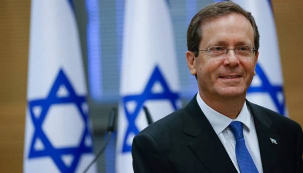 Isaac Herzog izabran za novog predsjednika Izraela