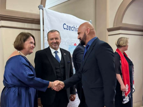 Isak: BiH i Češku povezuju prijateljski i partnerski odnosi