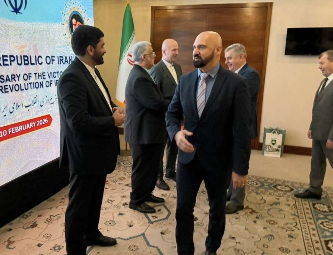 Isak: BiH i Iran njeguju prijateljske odnose i dijalog