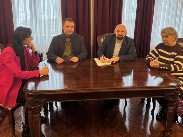 Isak dao saglasnost na tekst Kolektivnog ugovora za zaposlene u FMUP-u i FUP-u