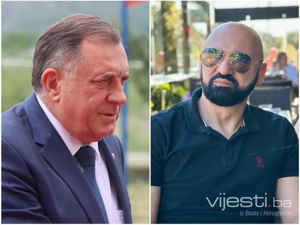 Isak Dodiku: Više se ljudi sa mnom uslika, nego što dođe na tvoj skup