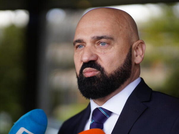Isak: Država je spremna i može zaštititi ustavno-pravni poredak BiH