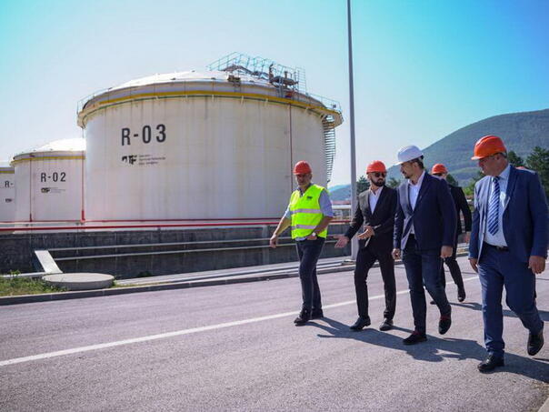 Isak: Energetska sigurnost i zaštita ključne infrastrukture su prioritet Vlade FBiH