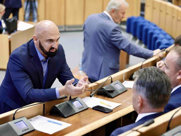 Isak: FBiH radi na formiranju rezervnog sastava policije