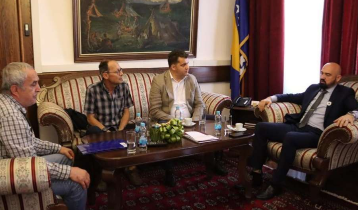 Isak: FMUP i MUP KS zajedno će raditi na osnaživanju policijskih snaga