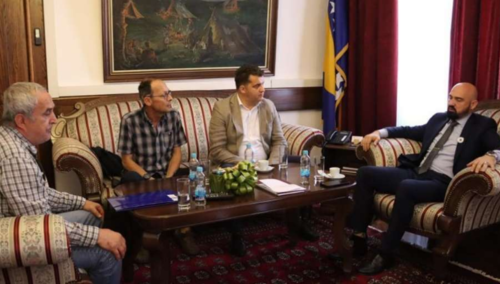 Isak: FMUP i MUP KS zajedno će raditi na osnaživanju policijskih snaga