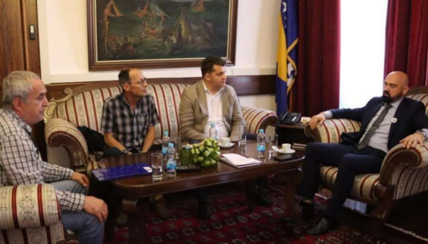 Isak: FMUP i MUP KS zajedno će raditi na osnaživanju policijskih snaga