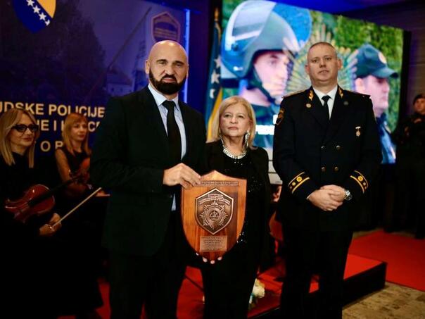 Isak: FMUP uvijek spreman da bude partner Sudskoj policiji