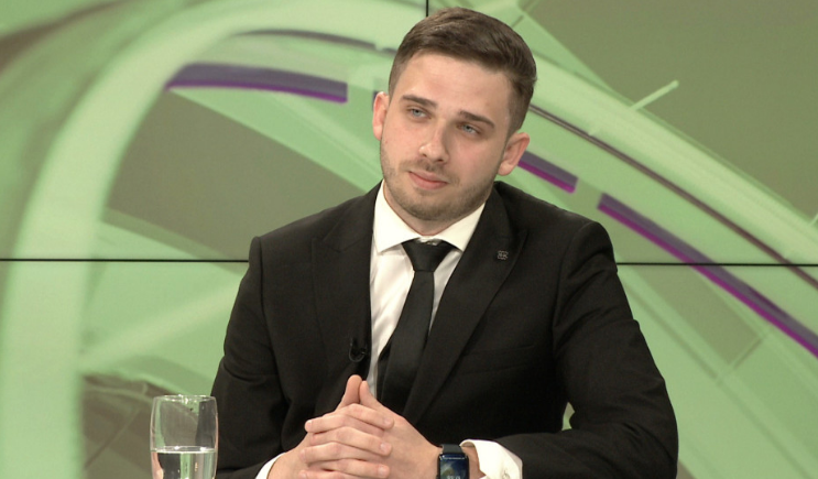 Isak formira stranku: Naziv joj je kopija slogana SDA