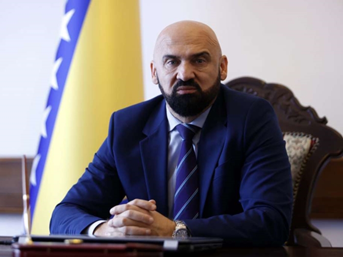 Isak: FUP od Tužilaštva BiH preuzima Sky predmete