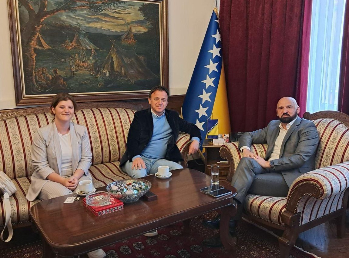 Isak i Çakmak o unaprjeđenju odnosa Turske i BiH