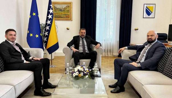 Isak i Konaković o sigurnosnoj situaciji