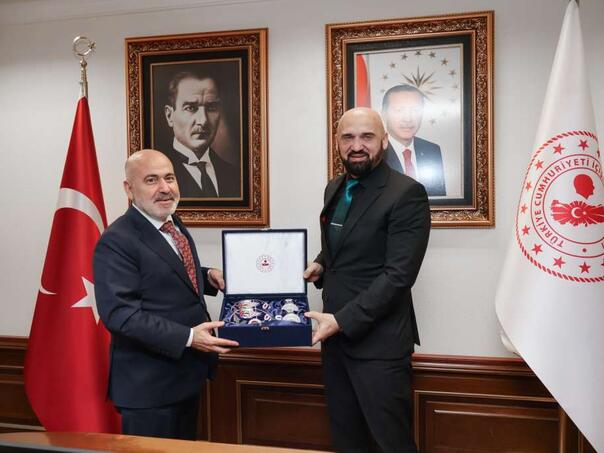 Isak i Sağlam o jačanju odnosa policijskih agencija BiH i Turske