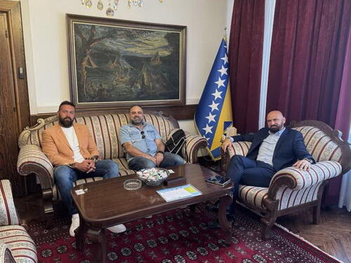 Isak, Magoda i Mustafić o mogućnostima saradnje između institucija sigurnosti i kulturnih ustanova