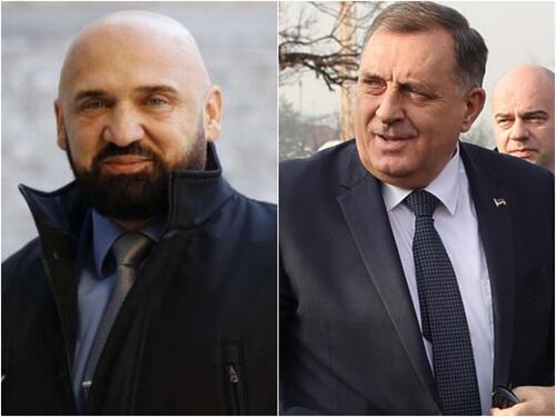 Isak: Milorade, iskoristi vrijeme da pospremiš kabinet i pokupiš prnje