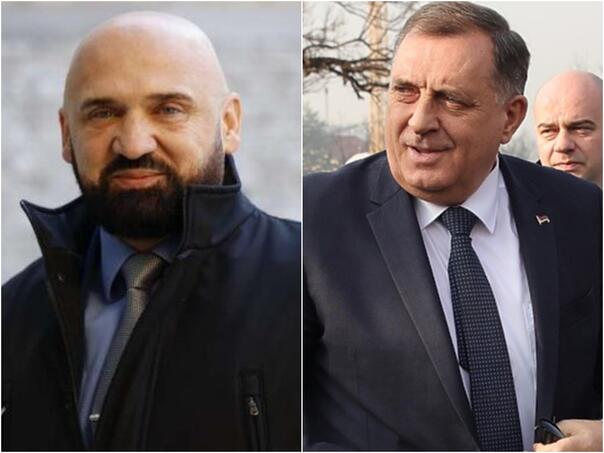 Isak: Milorade, iskoristi vrijeme da pospremiš kabinet i pokupiš prnje