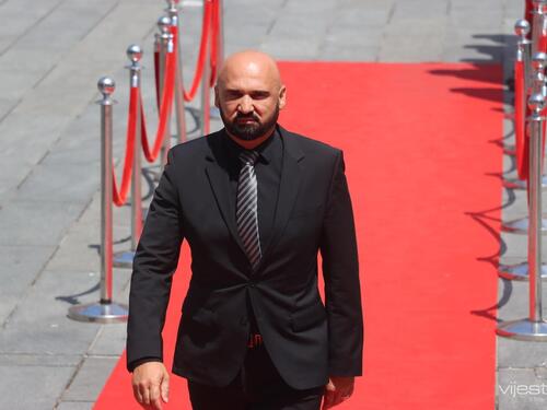 Isak na Danu policije: Mogu da nam pozavide u Evropi i svijetu