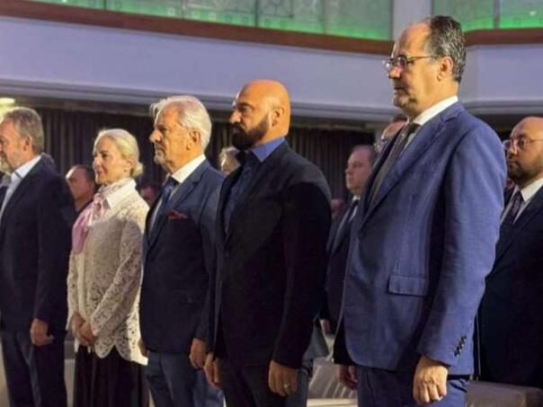 Isak na naučnom skupu povodom obilježavanja 100 godina od rođenja Alije Izetbegovića