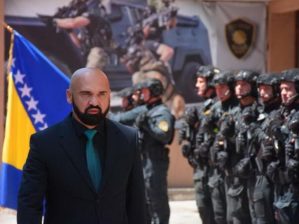 Isak: Neće biti ni minimum tolerancije prema kriminalu i korupciji, a posebno u policiji