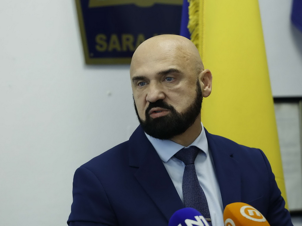 Isak o hapšenju policijskih službenika: Takvi ljudi ne zaslužuju da nose policijsku uniformu