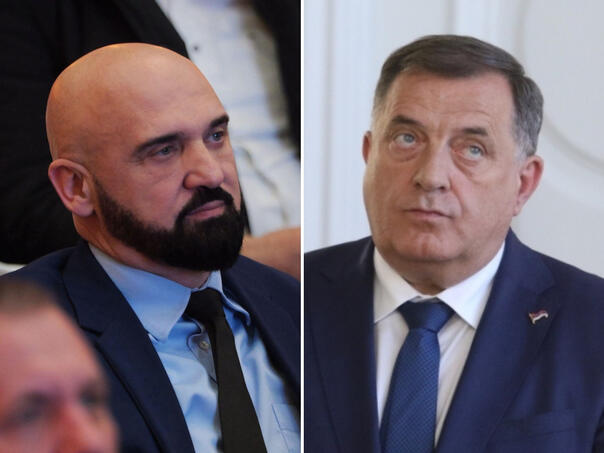 Isak odgovorio Dodiku: Ti nisi pravoslavac, ti si kriminalac