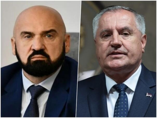 Isak odgovorio Viškoviću: Duhovit si koliko i kriminalac, mnogo