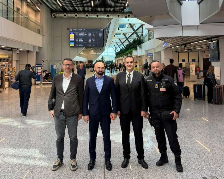 Isak pohvalio rad Aerodroma Sarajevo i sigurnosne standarde