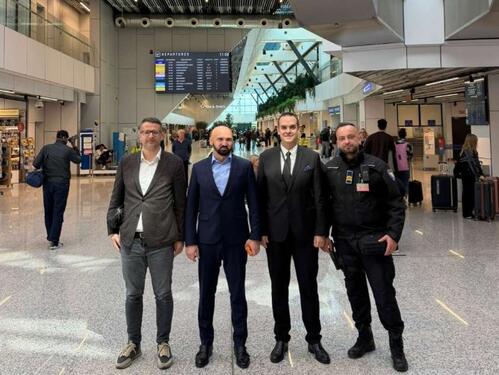 Isak pohvalio rad Aerodroma Sarajevo i sigurnosne standarde