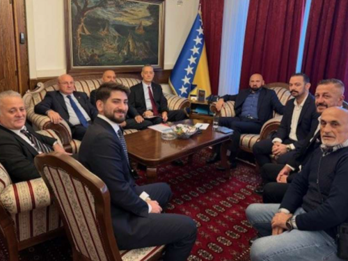 Isak primio delegaciju kompanije EDNEO iz Njemačke