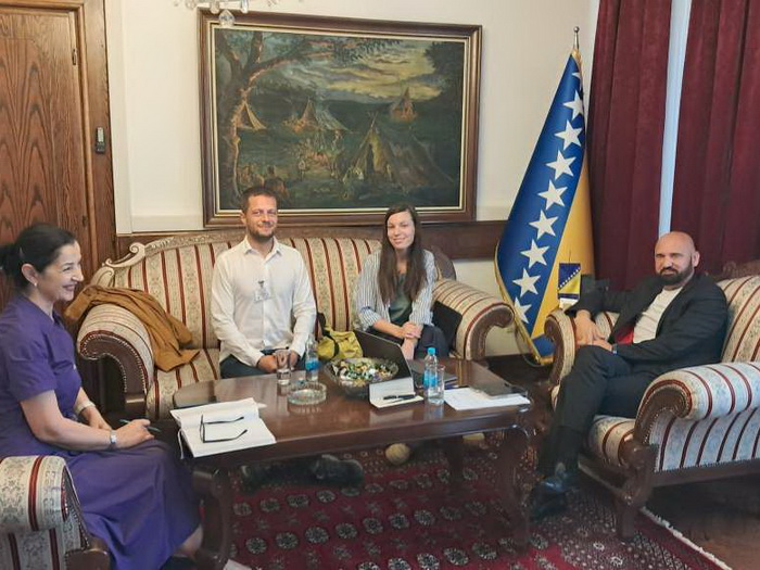 Isak s direktorom FASADA festivala: Podrška ideji koja doprinosi pozitivnom imidžu urbanih sredina